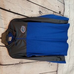 Colosseum the University of Florida Gator boys 1/4 zipped pullover